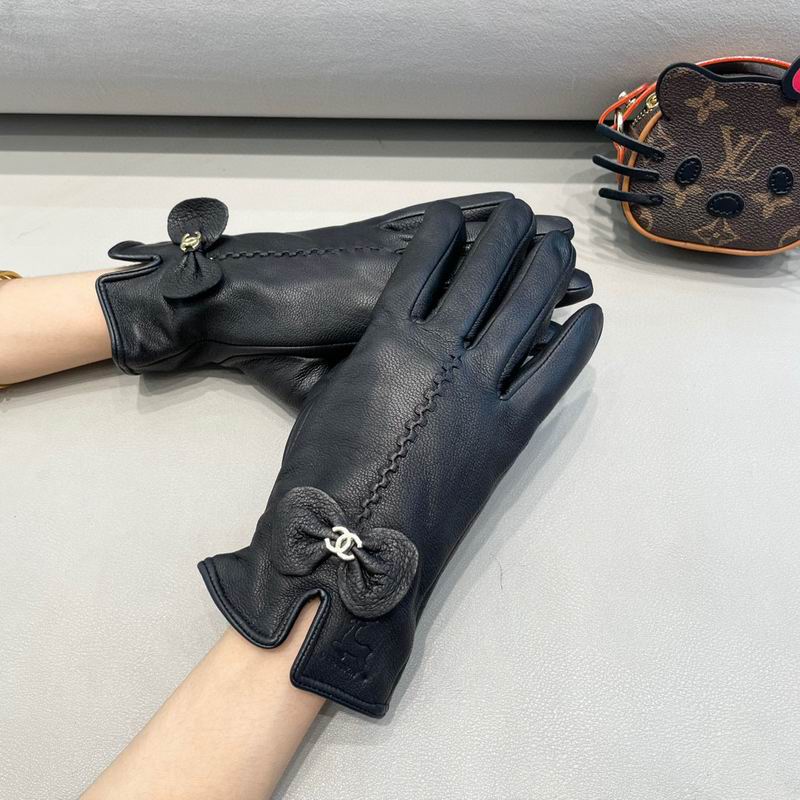 Chanel gloves 1121112